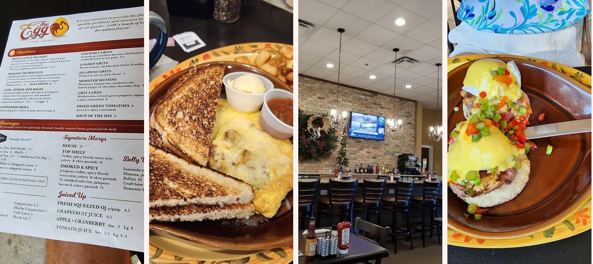 The Egg Cafe & Eatery Gallery Image 2