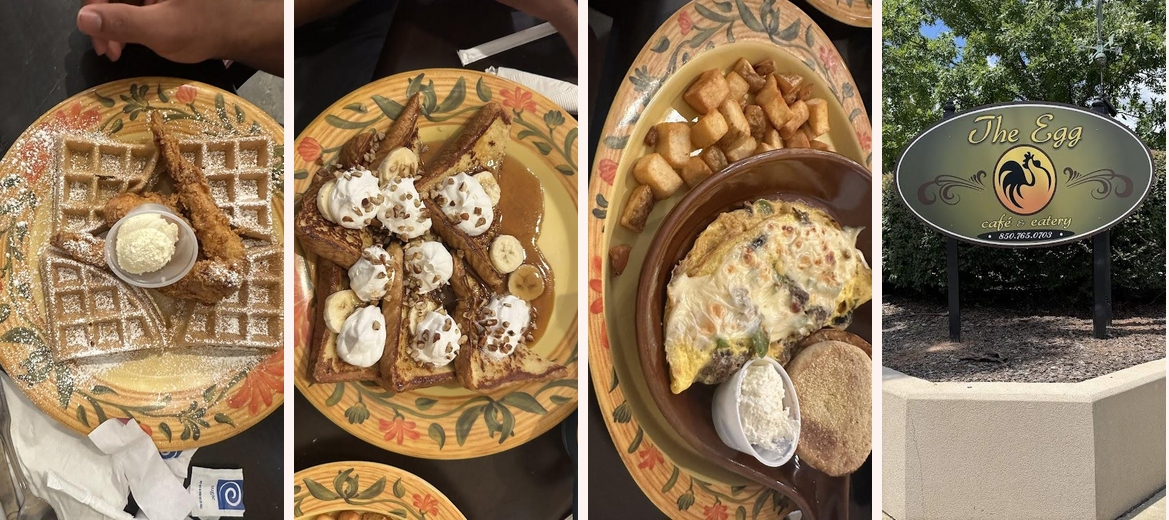 The Egg Cafe & Eatery Gallery Image 3